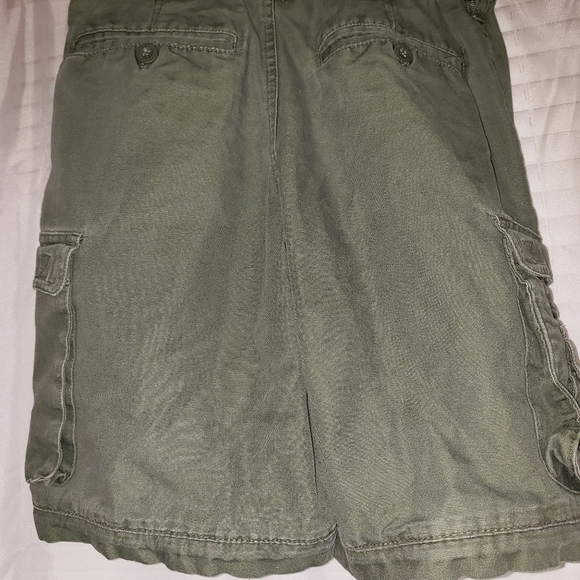 Boy Scouts of America  Webelo Size 8 Shorts - Picture 3 of 3